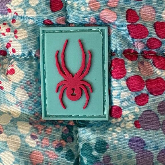 Spyder Girls Puffer Vest 3T - Picture 5 of 7